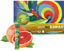 Load image into Gallery viewer, green tea HAWAII Ruby Red Grapefruit (60ct)
