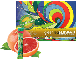 green tea HAWAII Ruby Red Grapefruit (60ct)