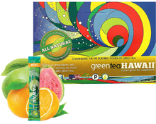 Load image into Gallery viewer, green tea HAWAII POG (60ct)
