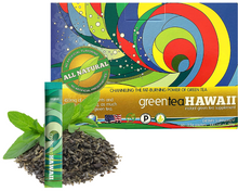 Load image into Gallery viewer, green tea HAWAII Original (60ct)
