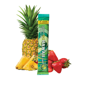 green tea HAWAII Pineapple Strawberry (60ct)