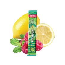 Load image into Gallery viewer, green tea HAWAII Raspberry Lemonade (60ct)
