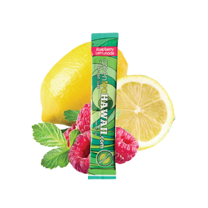 green tea HAWAII Raspberry Lemonade (60ct)