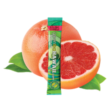 Load image into Gallery viewer, green tea HAWAII Ruby Red Grapefruit (60ct)
