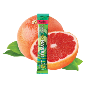 green tea HAWAII Ruby Red Grapefruit (60ct)